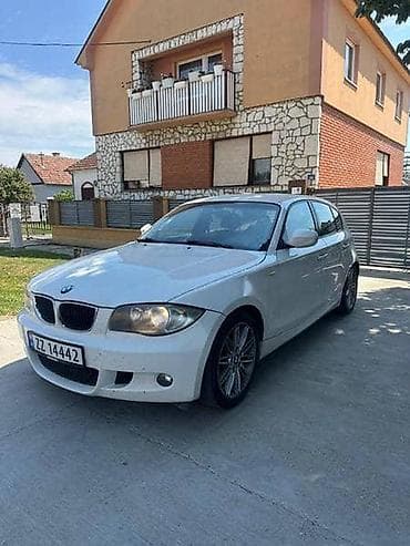 delovi za opel corsa c: N43B20A E87 LCI M-PAKET ZA BMW 116 OD 2007. DO 2012. GOD. | Bmw 116i — 2