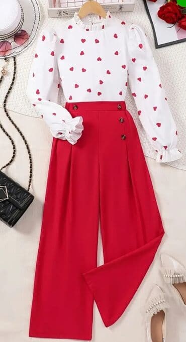 haljine za devojcice od 8 godina: Bekkin, Set: Dress — 1