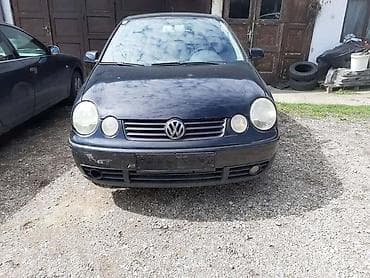 auto prikolice polovne: VOLKSWAGEN POLO - KOMPLETAN AUTO U DELOVIMA | Polovni delovi polo — 4