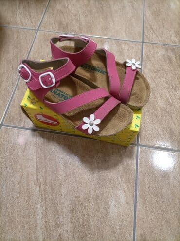 daljinski igracka za bebe: Sandals, Vesna, Size - 33 — 7