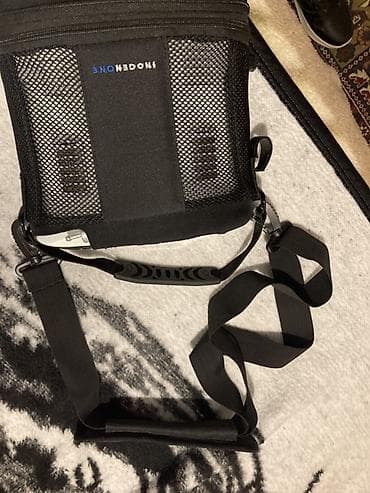 Pojasevi za korekciju držanja: Prenosni koncentrator kiseonika Inogen One G3 - Model: Inogen One G3 — 6