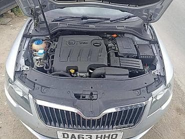 cirada za motor: HAUBE KRILA BRANICI ITD ZA ŠKODA SUPERB OD 2013. DO 2015. GOD. | — 4