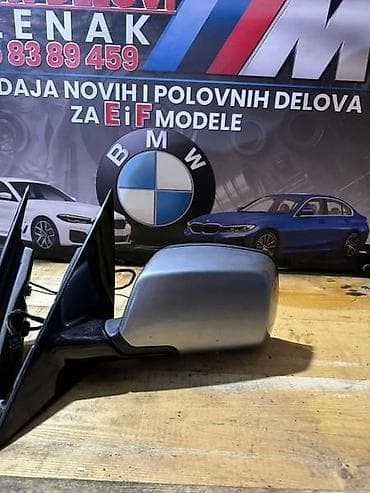 goodyear gume: RETROVIZORI E83 ZA BMW X3 OD 2004. DO 2010. GOD. | Slanje kurirskim — 2