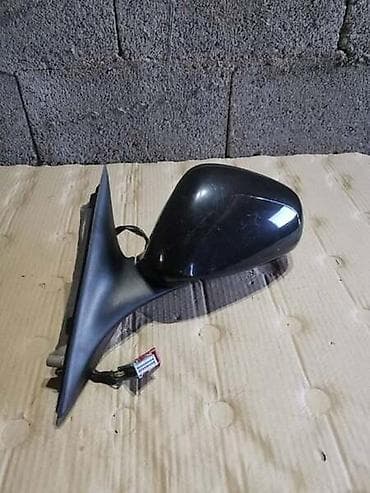Car Body Parts: RETROVIZOR LEVI (BOJA CRNA) ZA ALFA ROMEO 159 OD 2005. DO 2011. GOD — 3