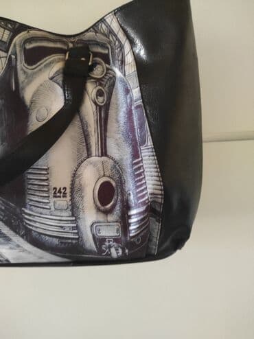pantalone push up: Shoulder bag — 6