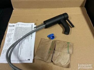 blokovi za stubove: *** SUPER AKCIJA *** #2080 Izuzetno kvalitetna slavina - Ideal — 6