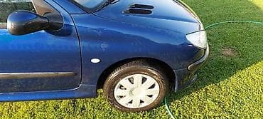 sema osiguraca opel zafira a: PEUGEOT 206 - KOMPLETAN AUTO U DELOVIMA | peugeot 206 1.9d.Auto se — 9