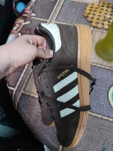 smaragdno zelena haljina: Trainers, Adidas, size - 38 — 8
