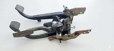 Pedale: PAPUCA GASA PEDALA ZA OPEL MERIVA OD 2000. DO 2006. GOD — 1