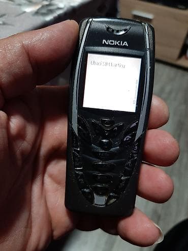 Nokija 7210 ispravna telefon radi na sve mreze stanje se vidi na