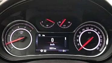 auto kart srbije: KILOMETAR SAT ZA OPEL INSIGNIA OD 2013. DO 2017. GOD. | Polovni — 1