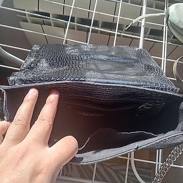 zenski rucni sat: REPLAY ženska torba preko ramena - Model: crossbody/ramena torba sa — 5