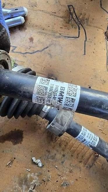 akumulatorji za motorje: POLUOSOVINA LEVA ZA BMW SERIJA 1, SERIJA 2, X1 . | BMW poluosovina — 1