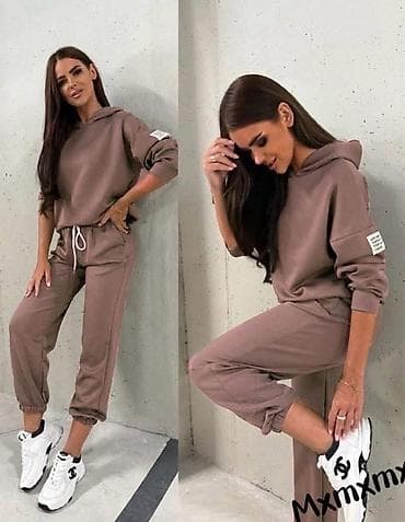 Women's Clothing: AKCIJA 🎗️ Komplet trenerka – 2600 din Dvod elni ženski komplet — 1