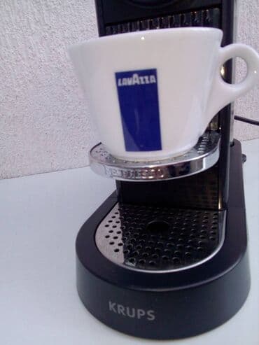 silvercrest aparati: Vrhunski nespresso - krups pravi jak kremasti espreso, kao kafići — 3