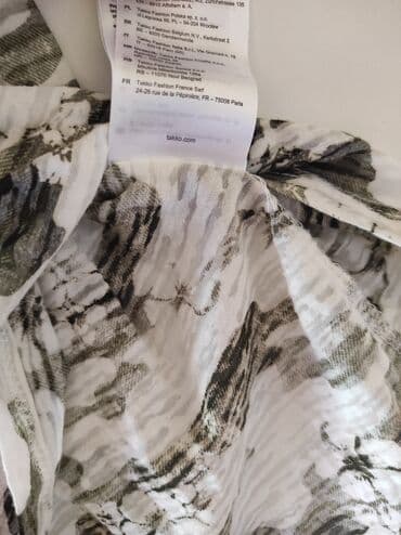 haljine c a: Aclima, M (EU 38), color - Multicolored — 4