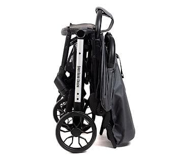 zimski kombinezon za decu: BBO Kolica za bebe Compact (K868) – Dark Grey SKU: K868DGREY-80 — 6