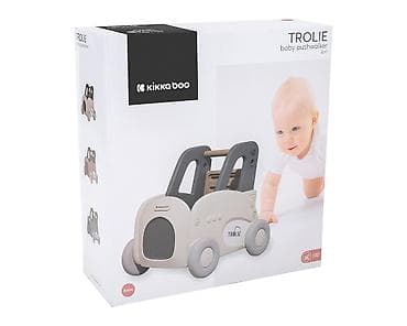 stalak za kupanje bebe: KikkaBoo Guralica Trolie 4in1 pink – šifra proizvoda: KKB3 — 6