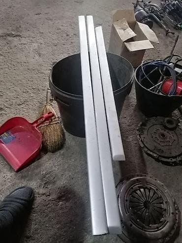 muzilice za krave: Lajsne vrata BMW E39 - Komplet spoljašnjih lajsni za vrata, odgovara — 1