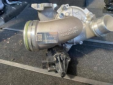 bmw e39: TURBINA NOVA F ZA BMW 216, 218, X1 . OD 2014. DO 2019. GOD. | Nova — 3