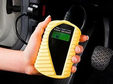 motor apn 6: *** AKCIJA *** #2318 OBD2 Dijagnostika - Lescars; **NOVO — 1