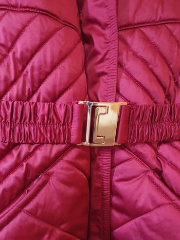 monkler jakna: M, Single-colored, With lining, Fur — 2