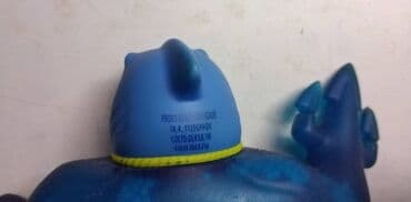 nerf igračke: Proxy AS Gothersgade Moose vodena igracka 13 cm,ocuvana — 3