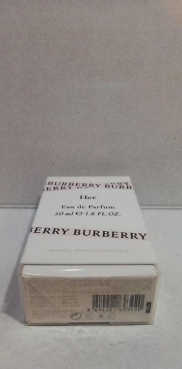 burberry weekend muski: BURBERRY HER EDP 50ML | Burberry Her edp 50ml. Original parfemi — 4