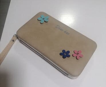 Kaiševi: Torbica tri u jednom. Ima pregrade za novac, dokumenta, i deo za — 4