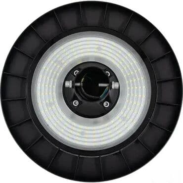 platnene ljuljaske za decu: Šifra artikla: 453100 Artikal: LED lampa LED: SMD 2835 Boja: Crna — 1