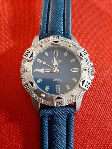 rolex satovi cena: Sat Image anolgni ispravan na satu u levoj strani u cosku na staklu — 6