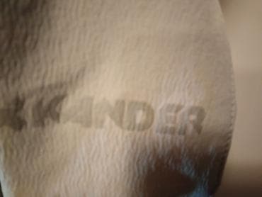 nesal pantalone nov: Pantalone, bоја - Bež — 3