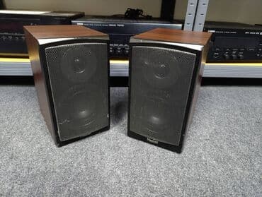 sony 4 cena: Magnat vector 201 dvosistemci sa mrezicama Drivers: 1 x 25mm (1") — 7