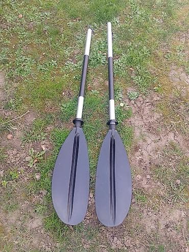 Muzički instrumenti: Dvojni kajakaški vesla – HaiYa model - Tip: dvočlana kajakaška vesla — 2