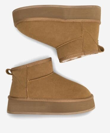 espadrile zenske metro: Ugg mini čizme, bоја - Braon, 39 — 4