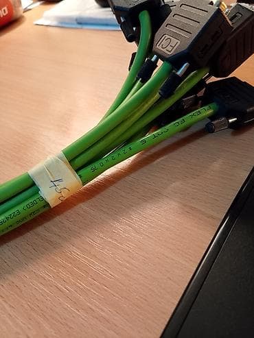 matica za sraf: Kabel RS232 serijski DB9 muško–žensko - Konektori: DB9 (DE-9) muški — 3