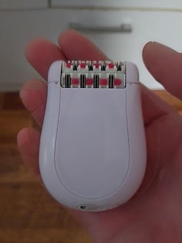 aparat za krofnice 3 u 1: Epilator Roventa je potpuno ispravan,u odlicnom je stanju sa sitnim — 6