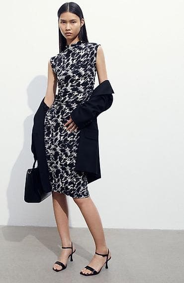 sat muski: H&M haljina, veličina S. - Kroj: uska, pripijena silueta koja — 1