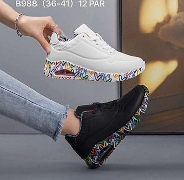 Patike
Brojevi: 36-41
Cena: 3.699 dinara