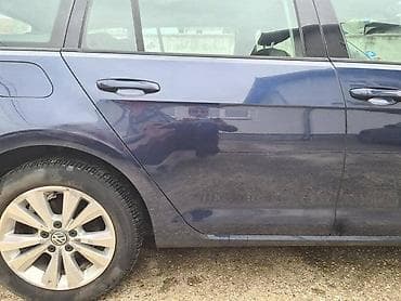 polovne gume 13: ZADNJA VRATA ZA VOLKSWAGEN GOLF 7 OD 2013. DO 2019. GOD. - POLOVNA — 1