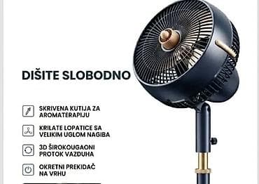 merrell ventilator: PODNI VENTILATOR SA DIFUZEROM – SAVRŠENO OSVEŽENJE ZA TOPLE DANE! ❄️ — 2