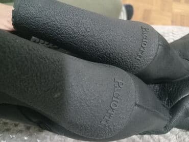 kožne mokasine: Čizme, Cesare Paciotti, 36 — 5