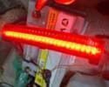 led svetla za auto: TREĆE STOP SVETLO ZA SEAT IBIZA OD 2000. DO 2005. GOD. | treće stop — 5