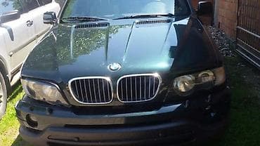 BMW X5 2002. GOD. - KOMPLETAN AUTO U DELOVIMA | Kompletan x5 u na lalafo.rs BMW X5 2002. GOD. - KOMPLETAN AUTO U DELOVIMA | Kompletan x5 u