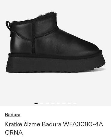 parka s: Čizme, Badura, 37 — 3