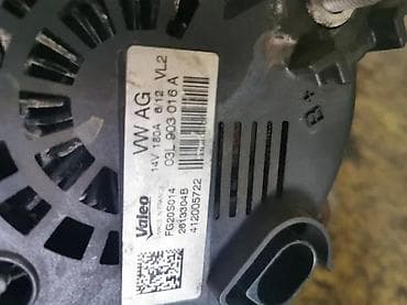 moj auto: ALTERNATOR | alternator — 1
