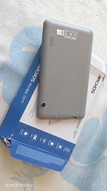 stampac u boji: ARCHOS Access 70 WiFi – 7" Android tablet - Ekran: 7 inča - — 1