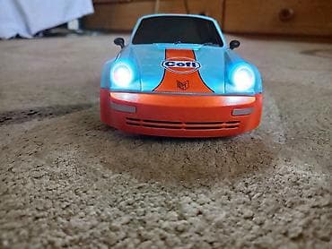 kopacke cena: Nov auto na daljinsko upravljanje. Ima pogon na sva četiri točka - — 6