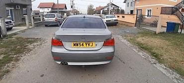 serbia auto market: BMW 530 2005. GOD. - KOMPLETAN AUTO U DELOVIMA | Bmw 530d 218ks E60 — 4