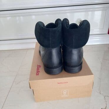 bajkerske čizme: Ankle boots, Bata, 39 — 6